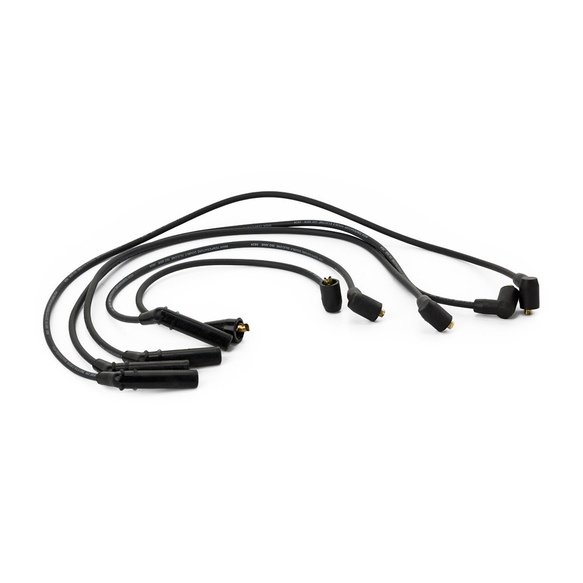 Fios de alta voltagem, kit Mitsubishi L 200 II K4T